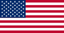 美利坚合众国 - 旗幟